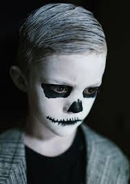 40 halloween makeup for kids and face