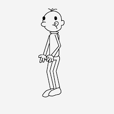 Favorite this post nov 19 Diary Of A Wimpy Kid Coloring Page Fresh Color