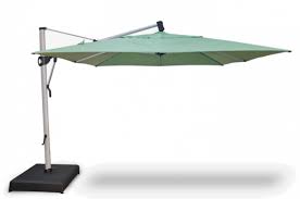 x 13 rectangle cantilever umbrella