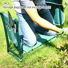 Garden Kneeler Stool Bench Tool Pouch