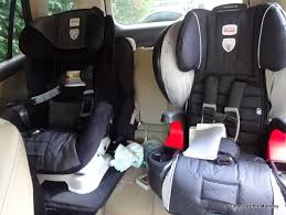 Growing Up With The Britax Pinnacle 90