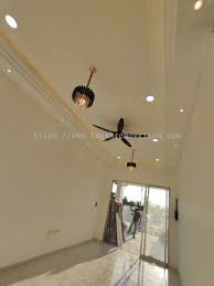 seremban 2 plaster ceiling light box