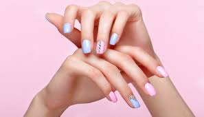 try these 15 simple nail art designs