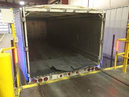 Customer Testimonial Led Strip Lights Used For Truck Dock Lighting