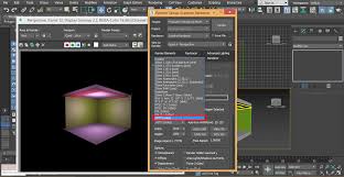 mental ray in 3ds max using mental