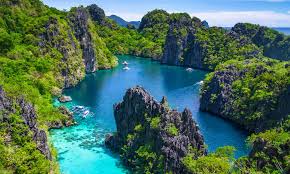 five places to visit in the philippines