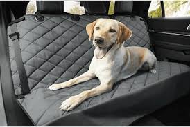 Benefits Of A Ford F 150 Dog Seat Cover