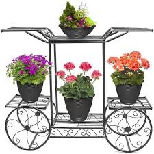 Parisian Style Garden Cart