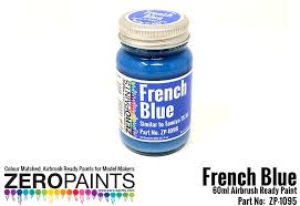 French Blue Paint Similar To Ts10