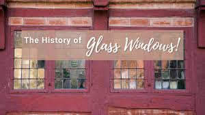 The History Of Glass Windows Eco Strip