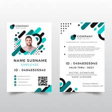 Id Card Designs Vectors Photos And Psd Files Free Download