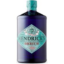is hendrick s orbium gin keto sure