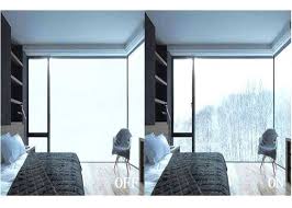 Pdlc Switchable Frosted Glass With