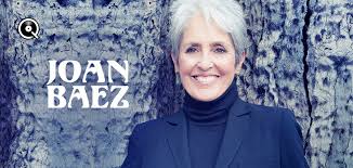 Joan baez is an american folk singer musician, and activist whose contemporary folk music often includes themes of protest or social justice. Playlist Joan Baez Qobuz High Definition Music