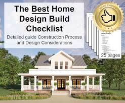 The Best New Home Design Build Construction Checklist - Etsy Canada gambar png