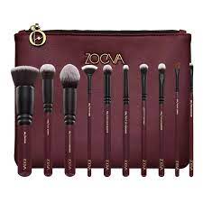 zoeva 10 cây once brush set