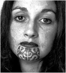 Native american tattoos often took the forms of markings that would serve to identify the person as a member of a specific tribe, each of which had different symbols. What Does Chin Tattoo Mean Represent Symbolism