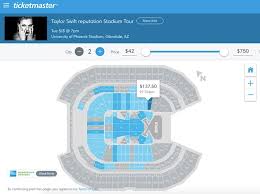taylor swift tickets remain unsold