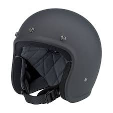 Biltwell Bonanza Solid Helmet