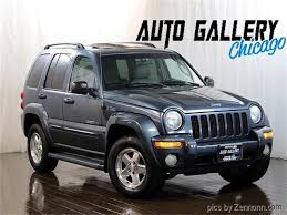 Sbt is a trusted global car exporter in japan since 1993. 2002 Jeep Liberty For Sale Classiccars Com Cc 1163446