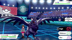Pokemon Sword and Shield Online and Local Gameplay Explained - IGN