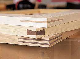 frame miter joints por woodworking