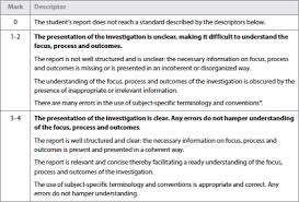 Ib biology coursework SlideShare