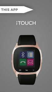 It also has more consistent. Comparison Itech Duo Vs Itouch Smartwatch