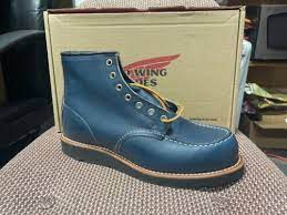 Authentic Red Wing 8853 Heritage Boots