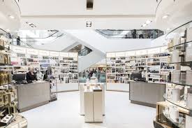 john lewis oxford street beauty hall by