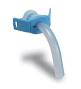 Portex Blue Line® Plain Uncuffed 7.5mm Tracheostomy Tubes 100 ...