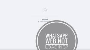 whatsapp web not loading in safari on