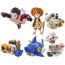 4€15 sur Figurine Wcf - One Piece - Treasure Rally Vol.1 - Figurine de  collection - Achat & prix | fnac