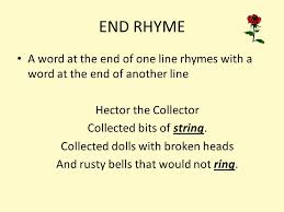 Roast and rhyme was not spared either. Bbl 3207 Language In Literature Ppt Download