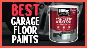 best garage floor paint in 2020 top 5