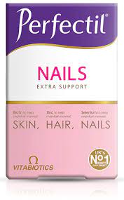 perfectil nails extra support pills 60