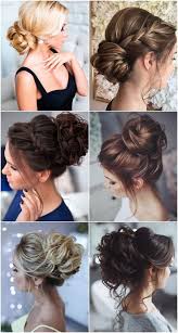 The bride may agree to pay for makeup while the bridesmaid pays to get their hair done, for example. Bridesmaid Hairstyles Elegant Hairdo Ideas In Different Styles