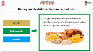 Dietary Management In Nephrotic Syndrome