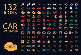 range rover dashboard symbols and