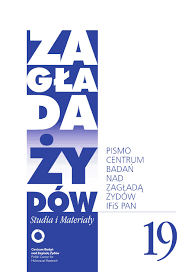 Image result for centrum_badań_nad_zagładą_żydów