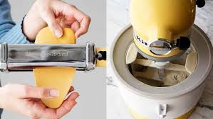 the 4 best kitchenaid attachments of