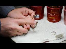 how to clean jewelry at home arden