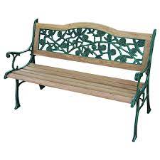 Best Iron Garden Furniture Bench For