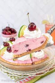Cherry Limeade Pie - Inside BruCrew Life