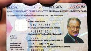 La carte d'identité électronique valable 10 ans - rtbf.be