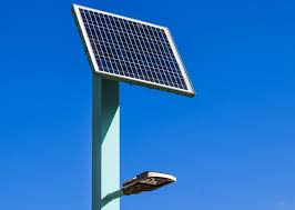 solar powered lights recommended for