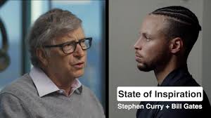 Stephen curry reveals his new cornrows braids haircut look at the 2020 nba draft lottery. Steph Curry Interviews Fauci Stacey Abrams And More For New Series The Washington Post