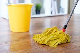 should you steam mop a hardwood floor