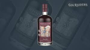 sipsmith sloe gin gin raiders