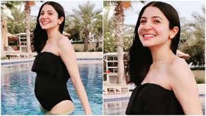 Anushka and the baby are both healthy and we are feeling beyond blessed to start this new congratulations are in order for cricketer virat kohli and actor anushka sharma. Anushka Sharma Baby Latest News Videos And Photos On Anushka Sharma Baby Dna News